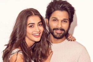 Allu Arjun and Pooja Hegde Combo Again?