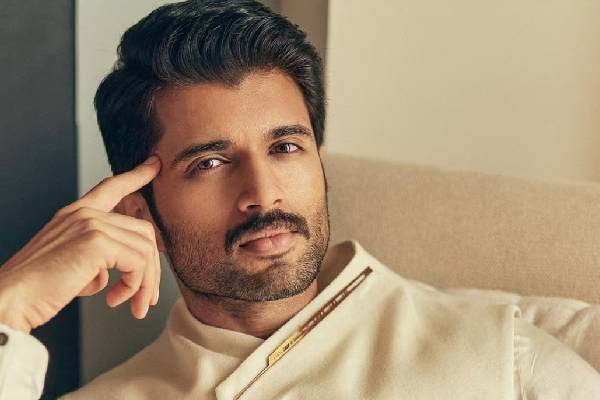 A Golden Opportunity for Vijay Deverakonda