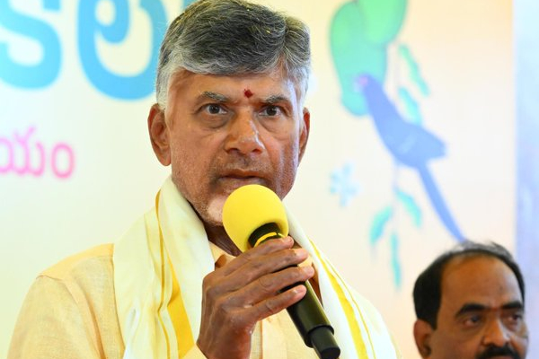 Only Jagan has become rich in these 5 years, says Naidu