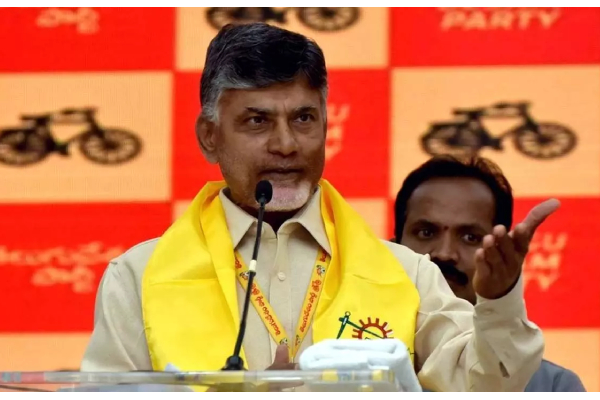 Unable to explain what he has done for State Jagan playing dramas, says Naidu