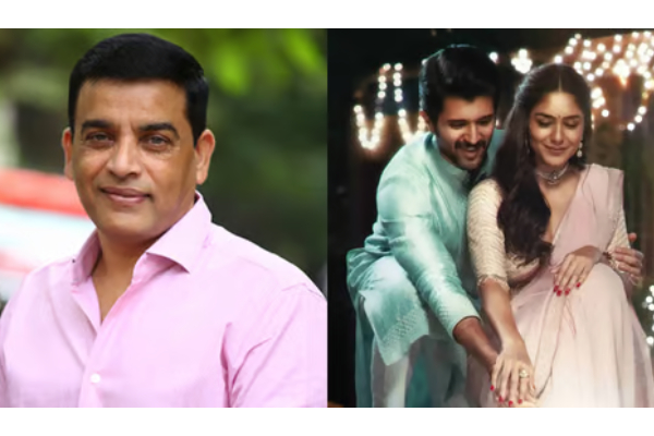 Dil Raju to premiere Family Star