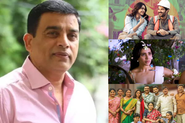 Dil Raju’s calculations going wrong and wrong
