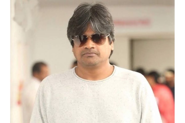 Harish Shankar slams Chota K Naidu