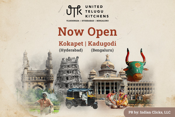 Godavari’s “UTK” opens in Hyderabad & Bengaluru