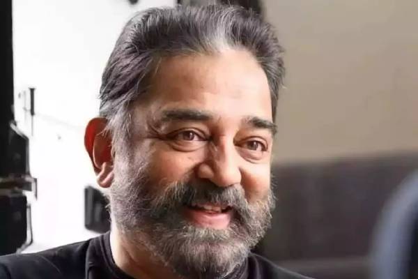 Kamal Haasan lines up Four Projects