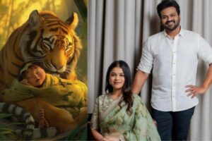 Manchu Manoj and Mounika welcome Baby Girl