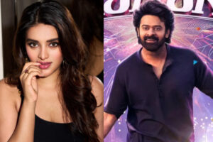 Prabhas and Nidhhi Agerwal’s Duet