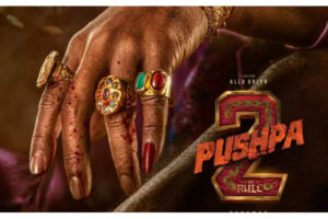 Mass treat loading from Pushpa: The Rule