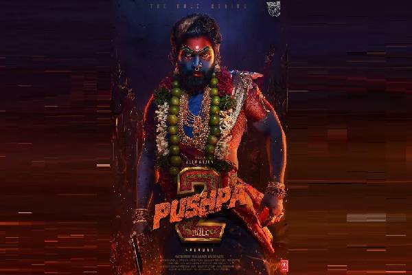Pushpa: The Rule Digital Rights sold for a Record Price