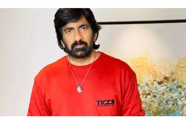 Ravi Teja to work with a Debutant