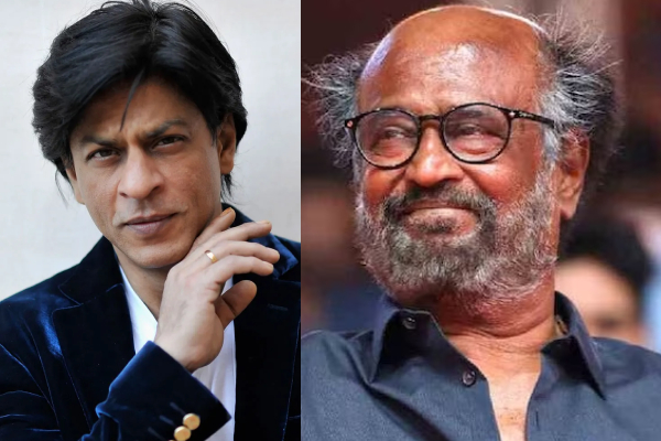 Buzz: Shah Rukh Khan to work with Rajinikanth?