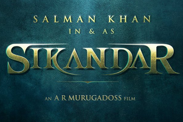 Salman Khan and AR Murugadoss Film Announced