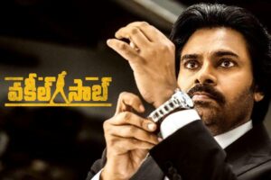 Pawan Kalyan’s Vakeel Saab heading for Re-release