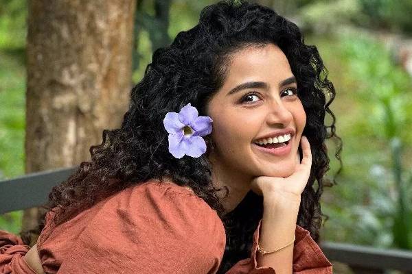 Exclusive: Anupama Parameshwaran’s Paradha