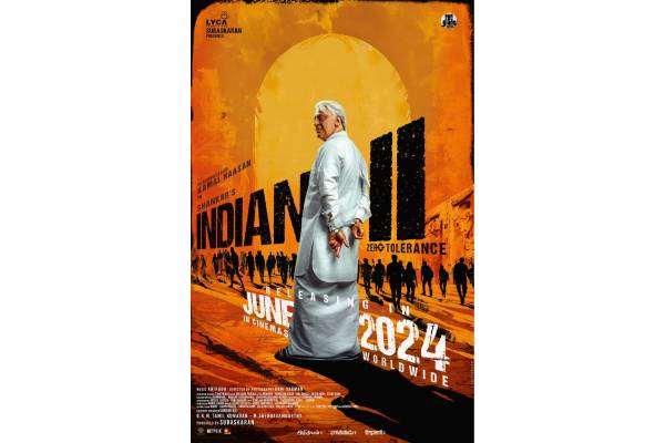 Official: Indian 2 Release Date Announced