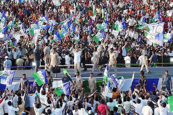 My first signature will be to resume the volunteer system, says Jagan