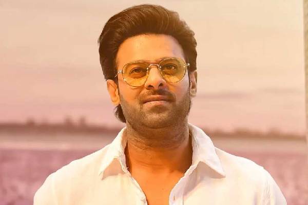 Prabhas to play Nandeeshwarudu