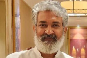 Rajamouli Planning the Biggest Event with Globetrotter