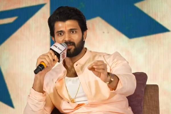 Vijay Deverakonda’s statement stirs Controversy