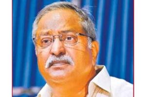 Former IPS Officer AB Venkateswara Rao Enters Politics, Vows Justice for Kodikathi Sreenu