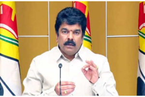 Bonda Uma Demands Krishna District Be Renamed After Vangaveeti Ranga