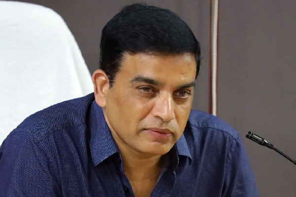 Dil Raju avoiding Parasuram