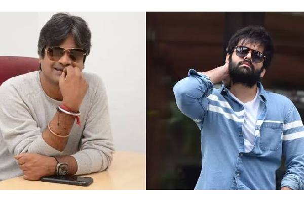 Harish and ram