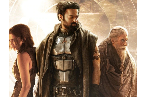 Kalki 2898 AD to have a Sequel