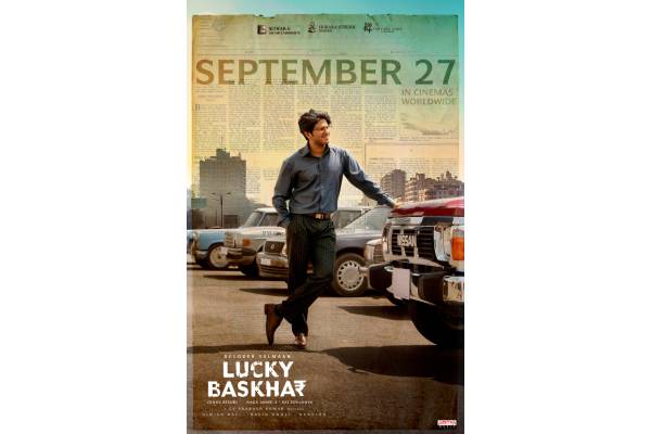 Lucky Baskhar