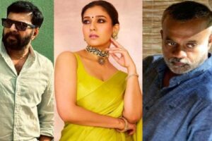 Mammootty – Nayanthara – Gautham Vasudev Menon?