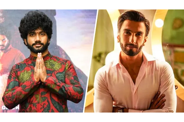 Prashanth Varma Ranveer Singh