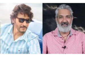 SSMB29 shoot in Ramoji Film City