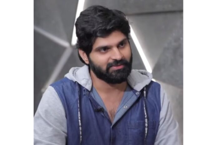 Sree vishnu