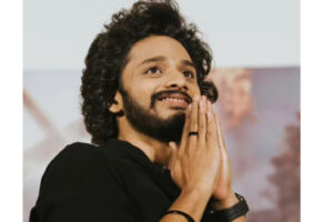 Teja achieves a rare feat with Mirai