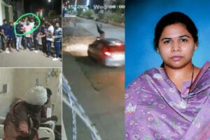 Akhila Priya gunman injured in the attack