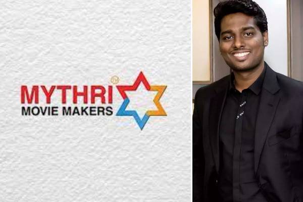 mythri's big advance to atlee