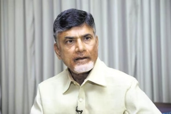 Chandrababu Naidu
