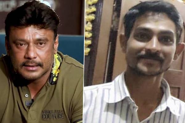 Kannada actor Darshan who was arrested in the murder case