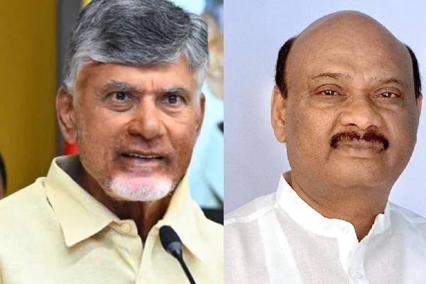Naidu praises Ayyannapathrudu to sky Naidu praises Ayyannapathrudu to sky