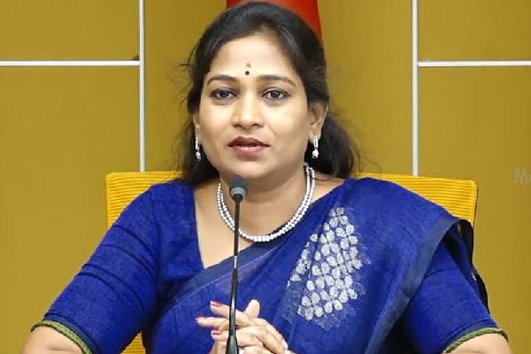Vangalapudi anitha