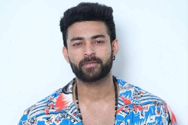 Varun tej