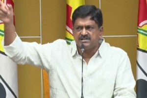 Jagan is only YSR Congress floor leader, not Leader of Opposition