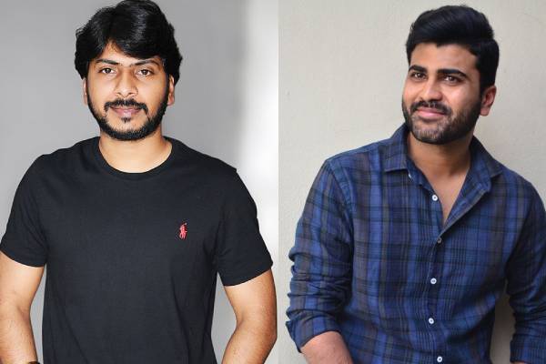 sharwanand and sampath nandi