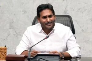 Jagan Slams NDA Coalition on Farm Crisis, Walks Out When Asked About Three Capitals