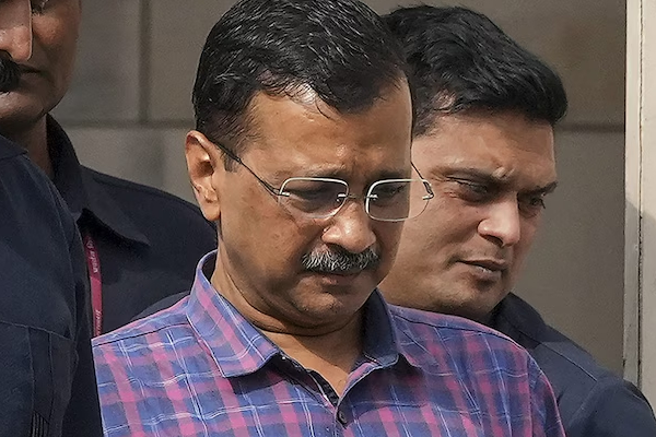 Kejriwal