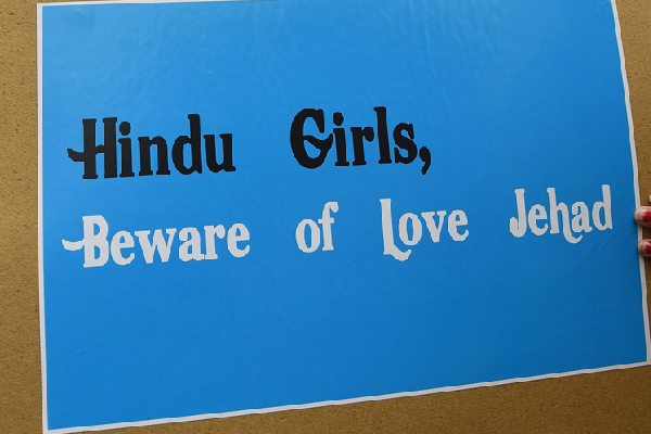 Love Jihad Bill proposed by BJP MLA in telangana