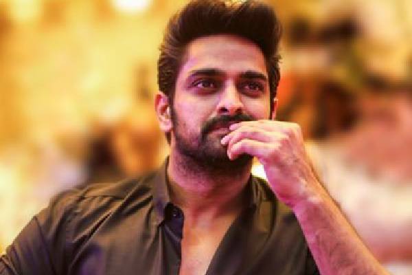 What Happened to Naga Shaurya?