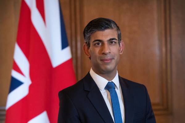 Rishi Sunak