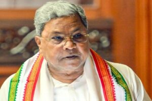 Karnataka CM Siddaramaiah Urges AP CM Chandrababu