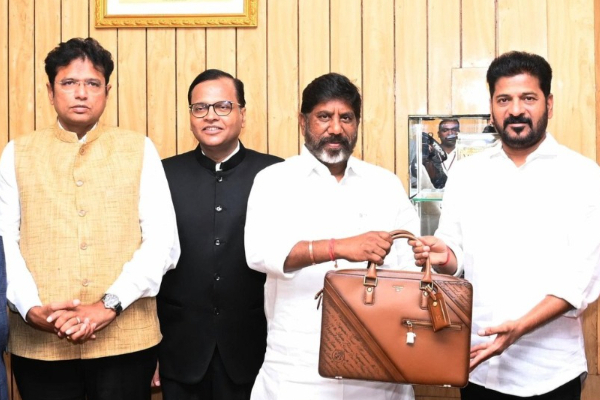 Telangana budget 2024-25